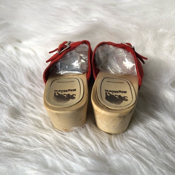 Big‎ Horn Shoes Women’s Size 39 (6.5) Slip On - Picture 5 of 7